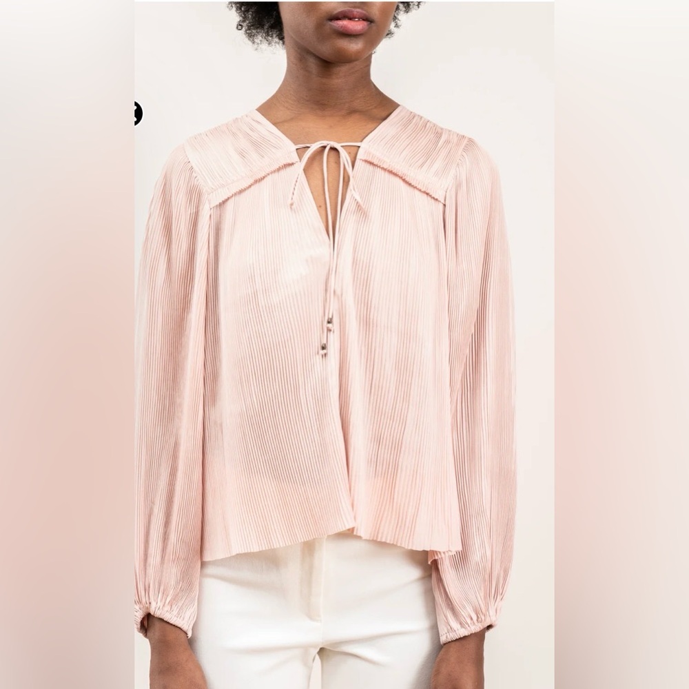 Ulla Johnson tania blouse size 2